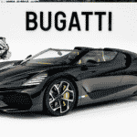 Bugatti W16 Mistral W16 Bugatti