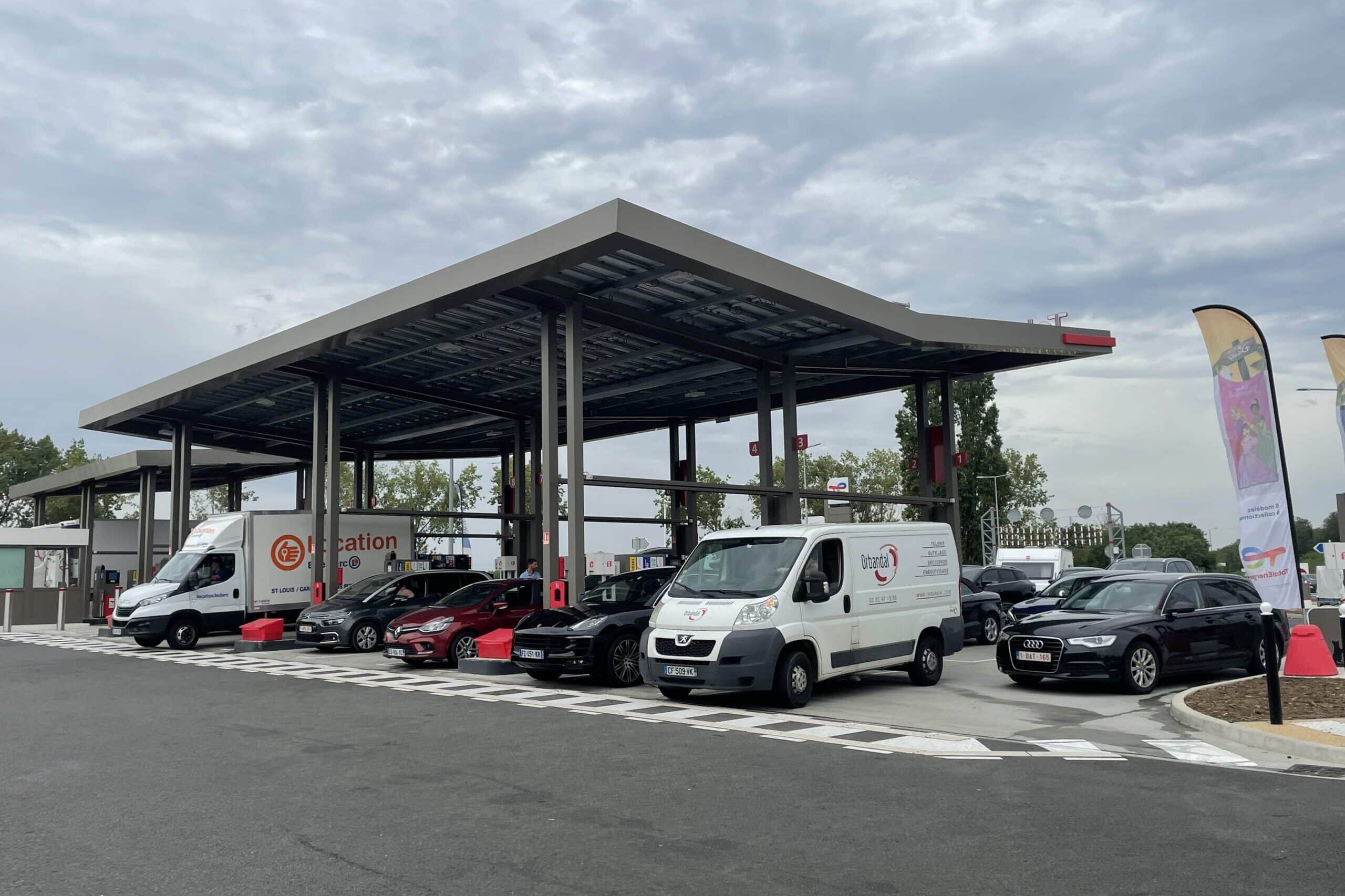 prix du gazole