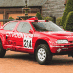 Citroën ZX Rallye Raid Evo 2