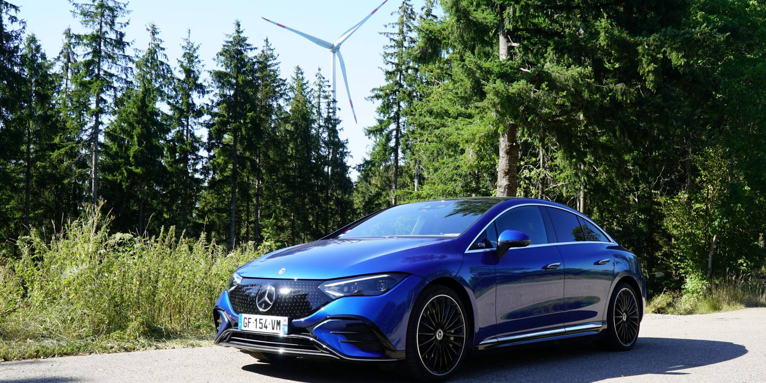 Mercedes-Benz EQE