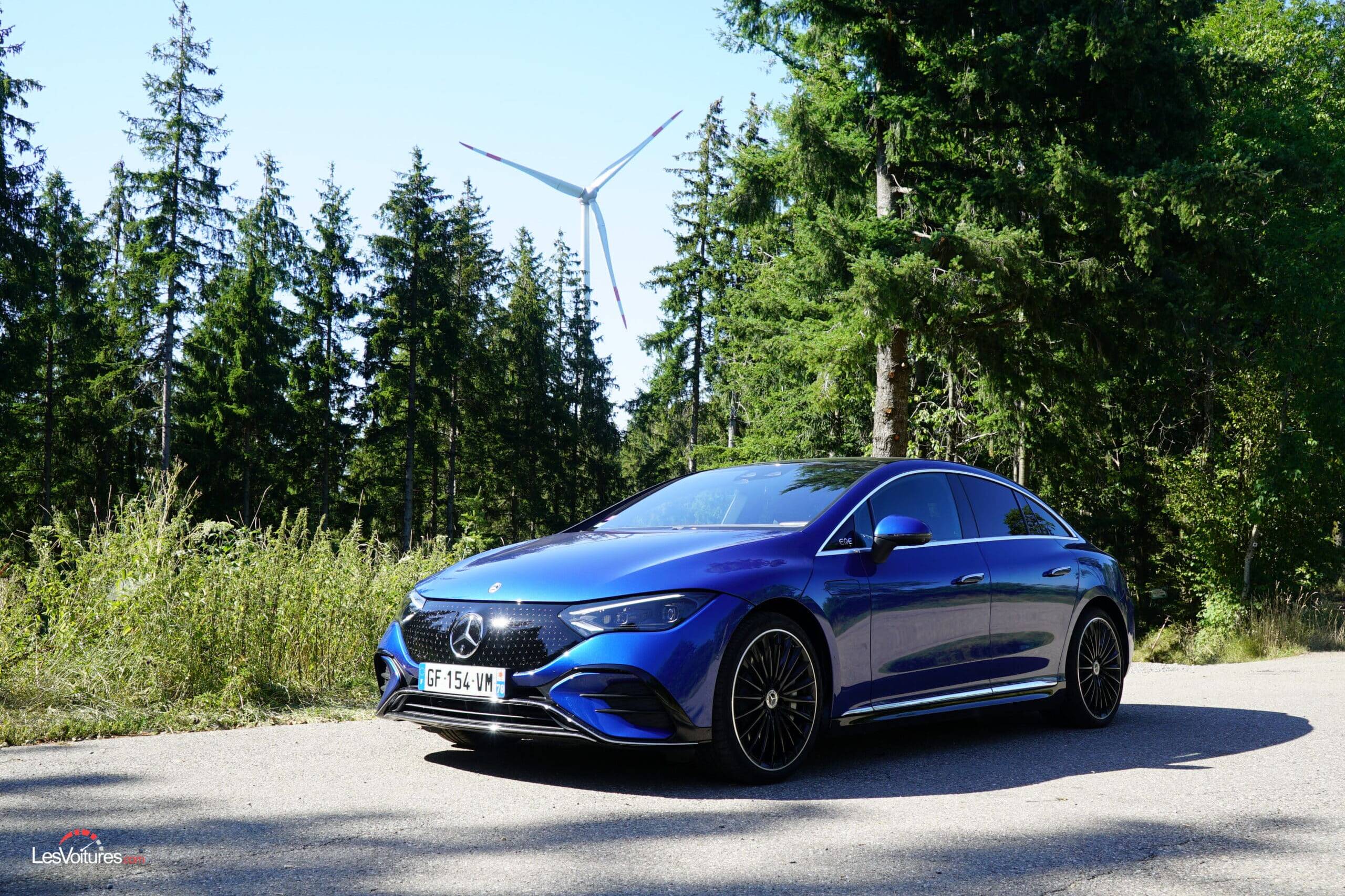 Mercedes-Benz EQE
