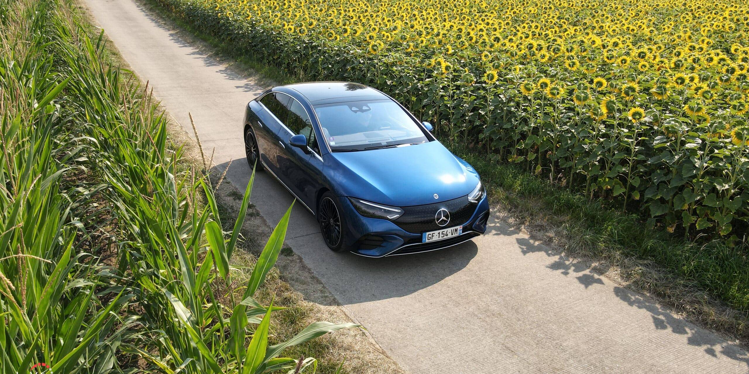 essai Mercedes-Benz EQE