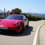 essai Porsche Taycan GTS Sport Turismo