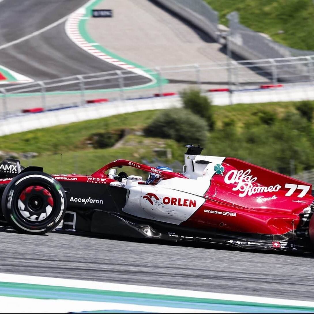 Alfa Romeo Audi F1