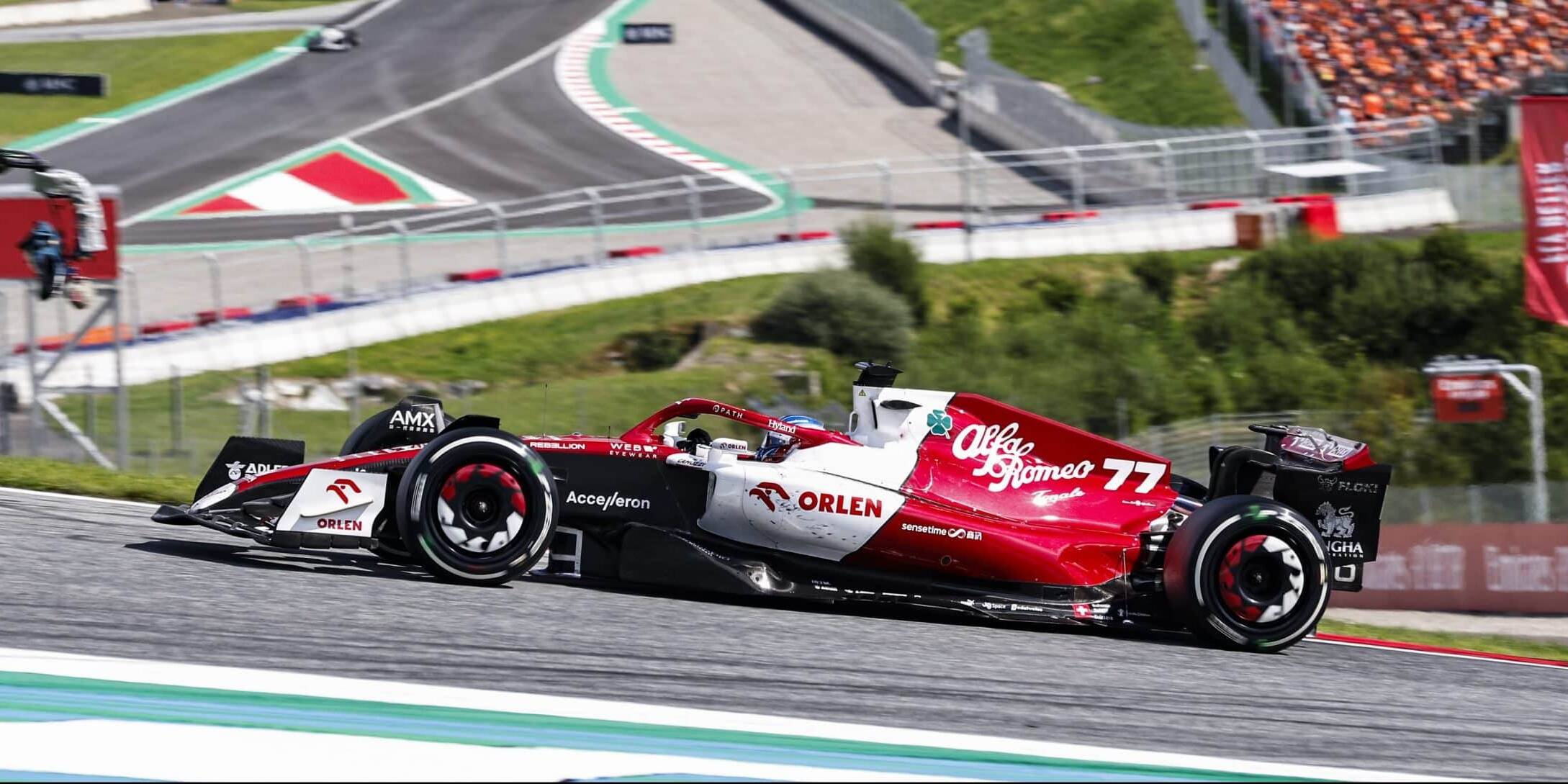 Alfa Romeo Audi F1