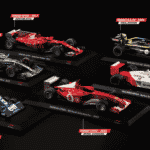 collection F1 Altaya Formule 1