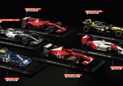 collection F1 Altaya Formule 1