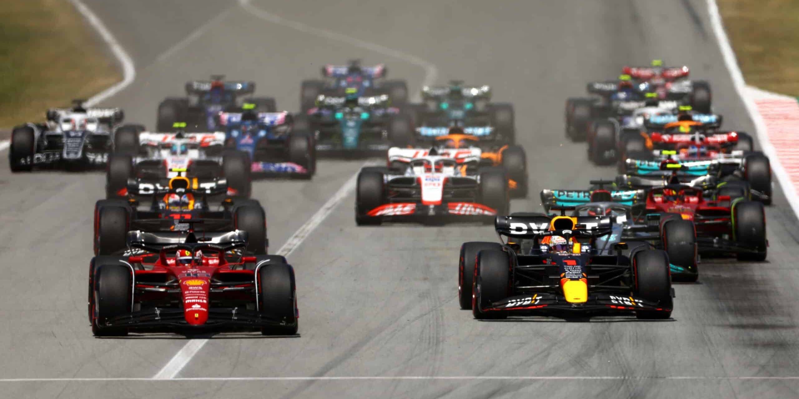 F1 2026 réglement moteur 2026