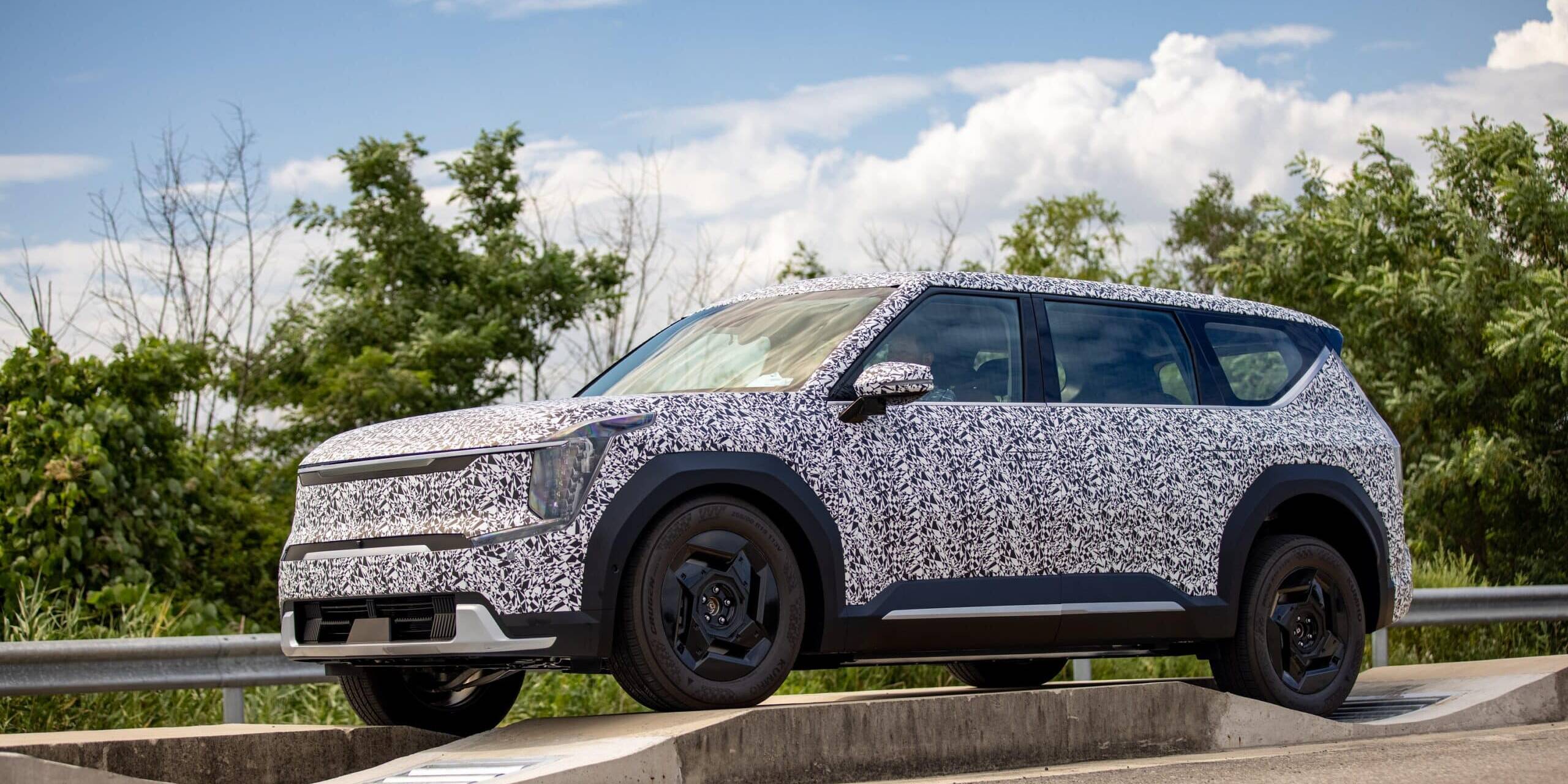 Kia EV9