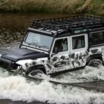 Land Rover Defender Classic Works V8 Trophy II