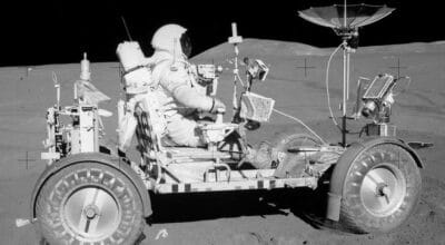 Artemis Lune Artemis-1 rover lunaire Apollo 15 NASA