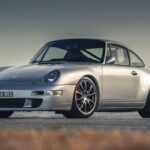 Porsche 911 Autoart 993R restomod