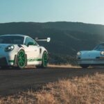 Porsche 911 GT3 RS Tribute to Carrera RS 2.7