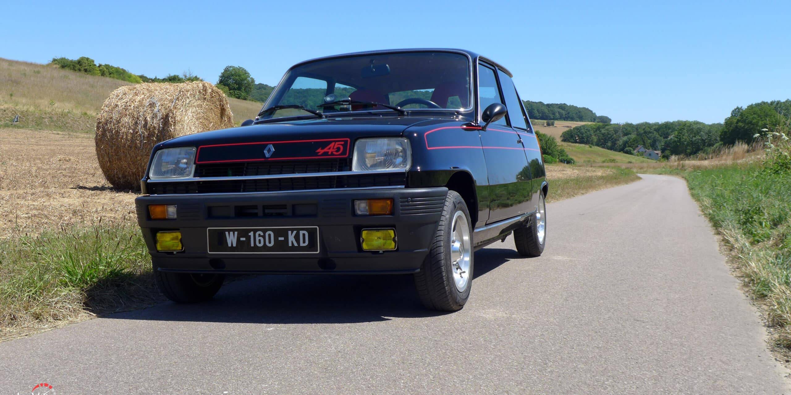 essai Renault 5 Alpine