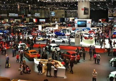 salon de Genève 2023 GIMS Geneva International Motor Show 2023