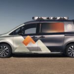 camping-car Renault Hippie Caviar Motel