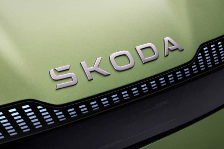concept-car Skoda Vision 7S