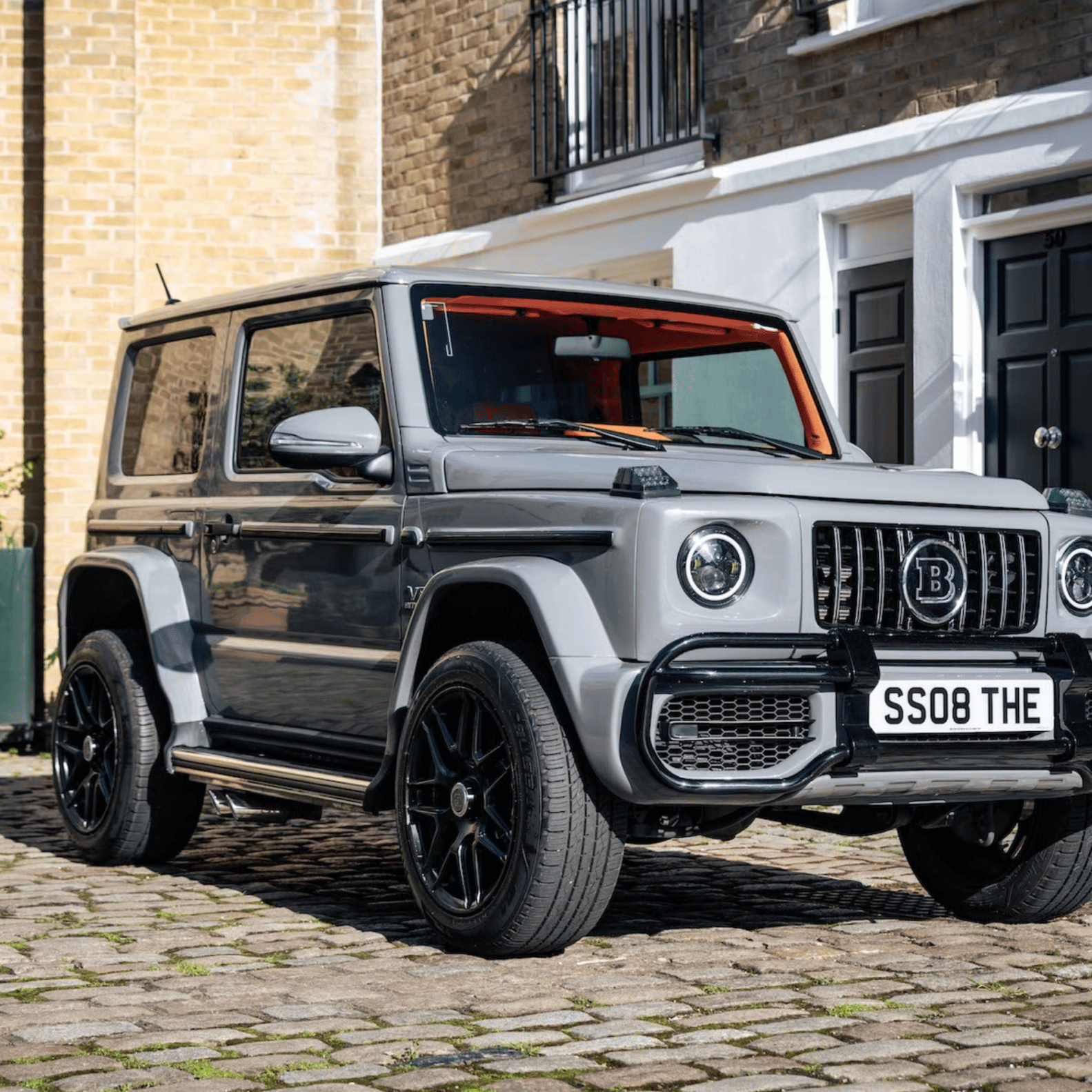 Suzuki Jimny Brabus Classe G