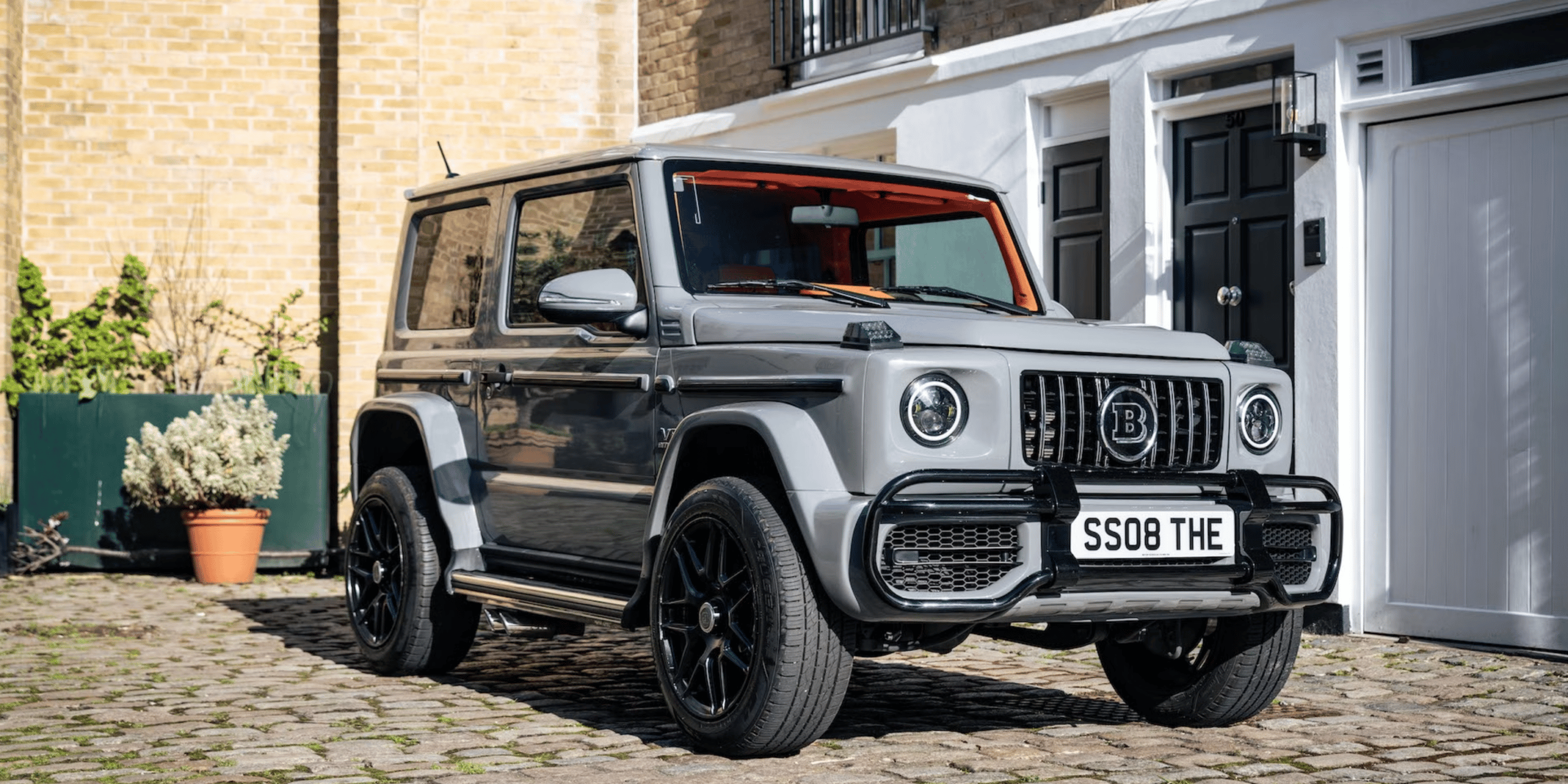 Suzuki Jimny Brabus Classe G