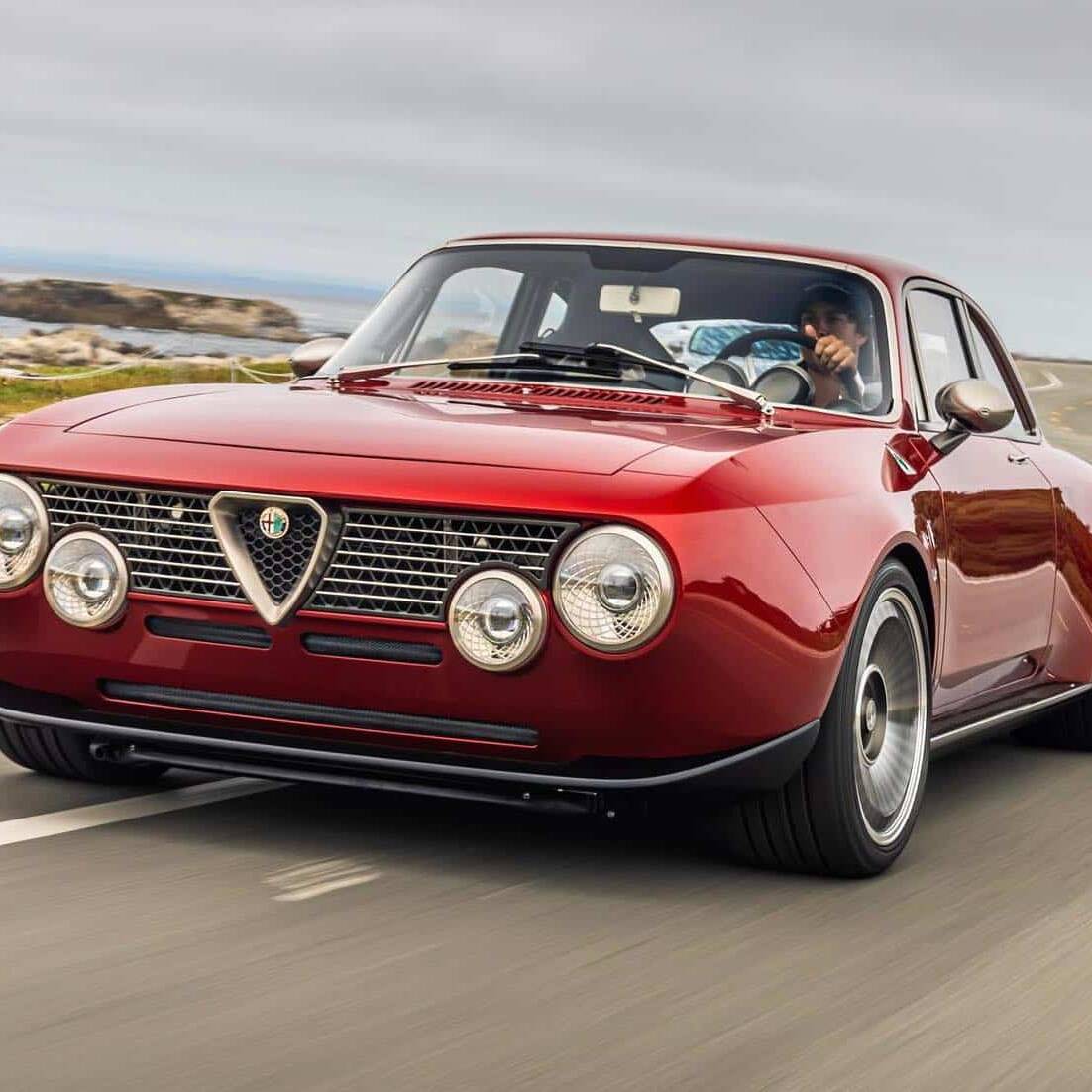 Totem Super GT restomod