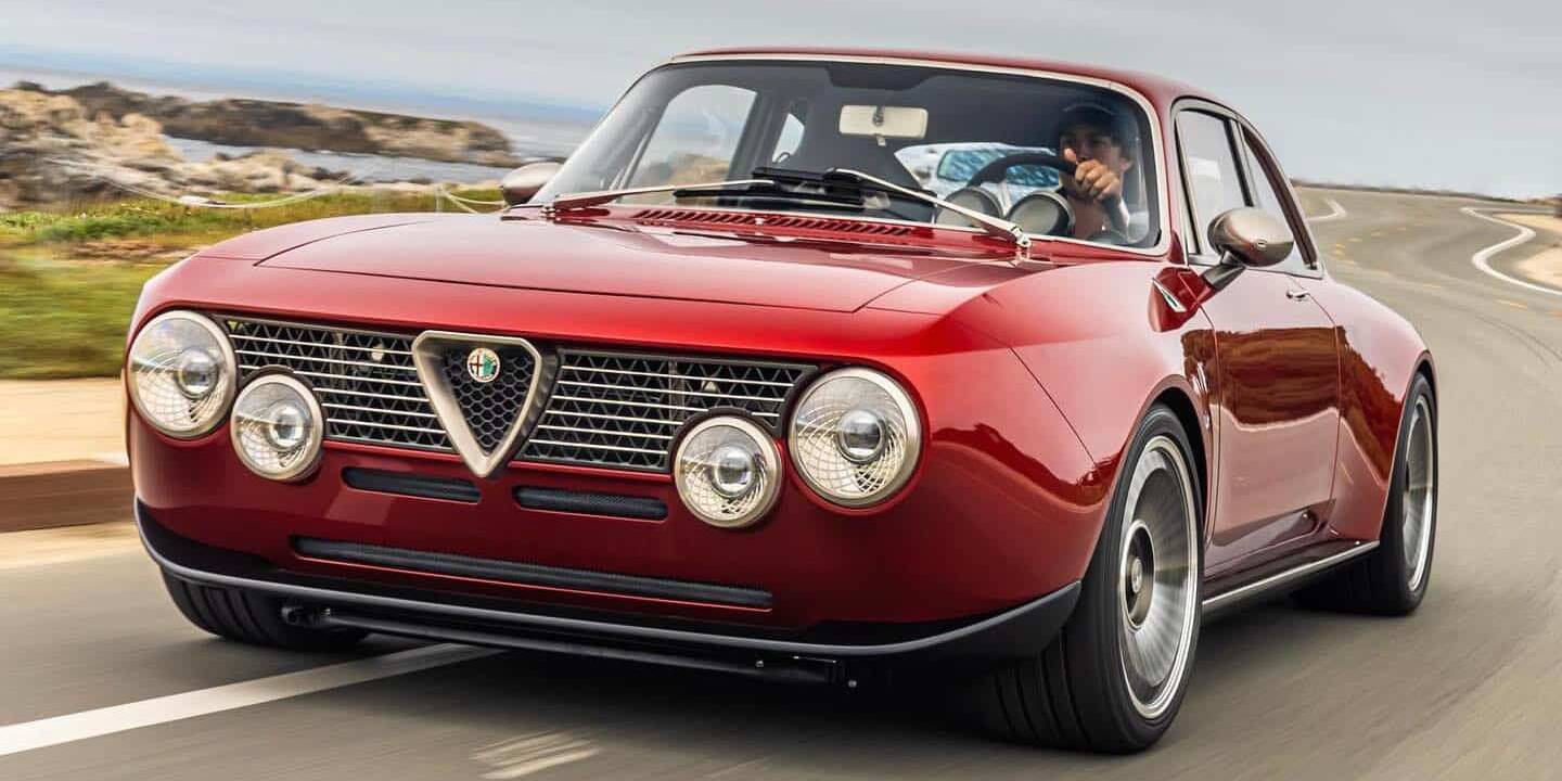 Totem Super GT restomod