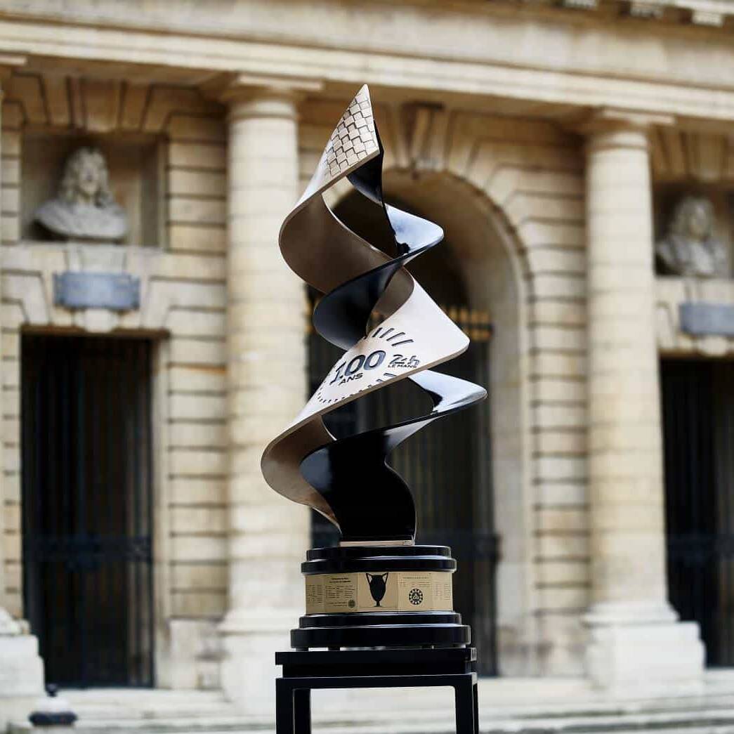 Trophée du Centenaire des 24 Heures du Mans 2023