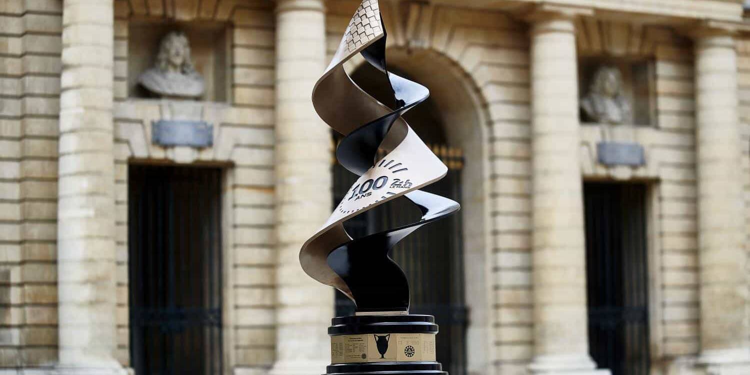 Trophée du Centenaire des 24 Heures du Mans 2023