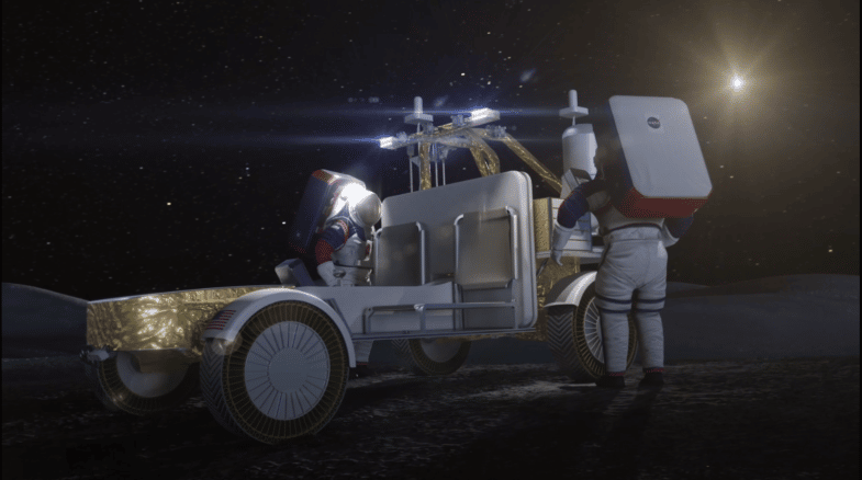 mission spatiale Artemis Lune NASA