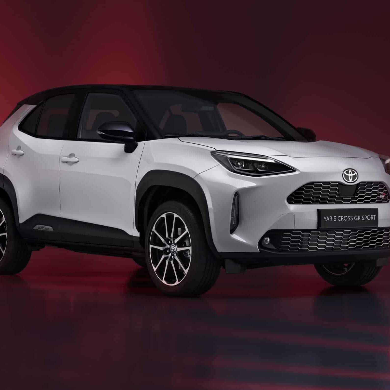 Toyota Yaris Cross GR Sport