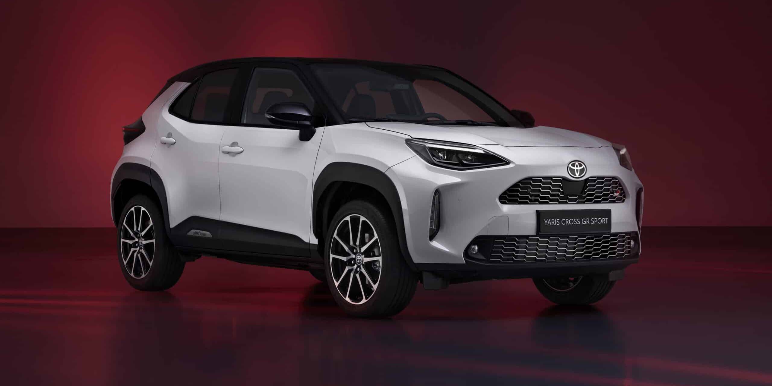 Toyota Yaris Cross GR Sport