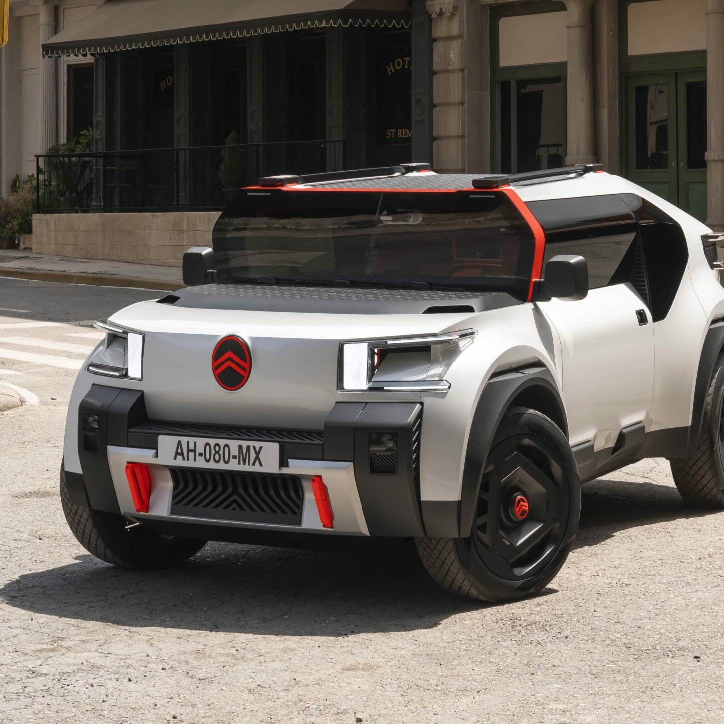Citroën Oli concept-car