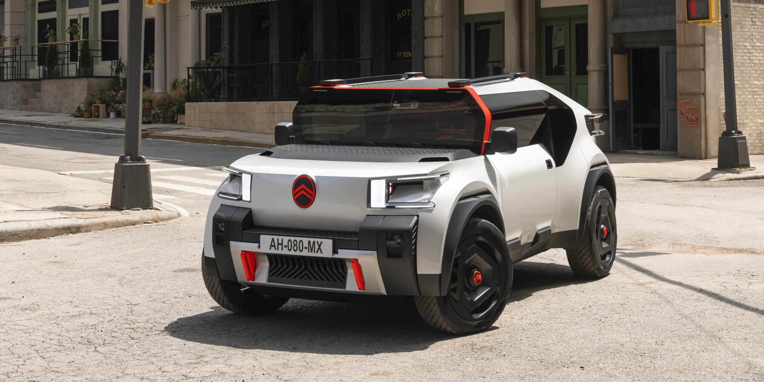 Citroën Oli concept-car