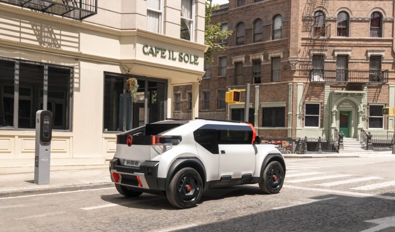 Citroën Oli concept-car