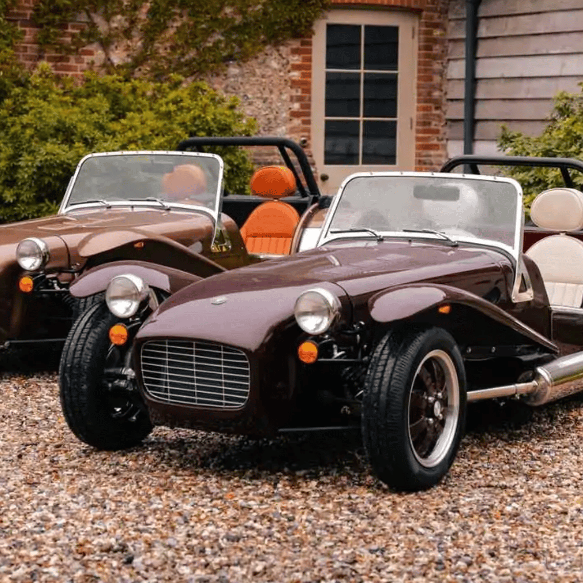 Caterham Super Seven 2000
