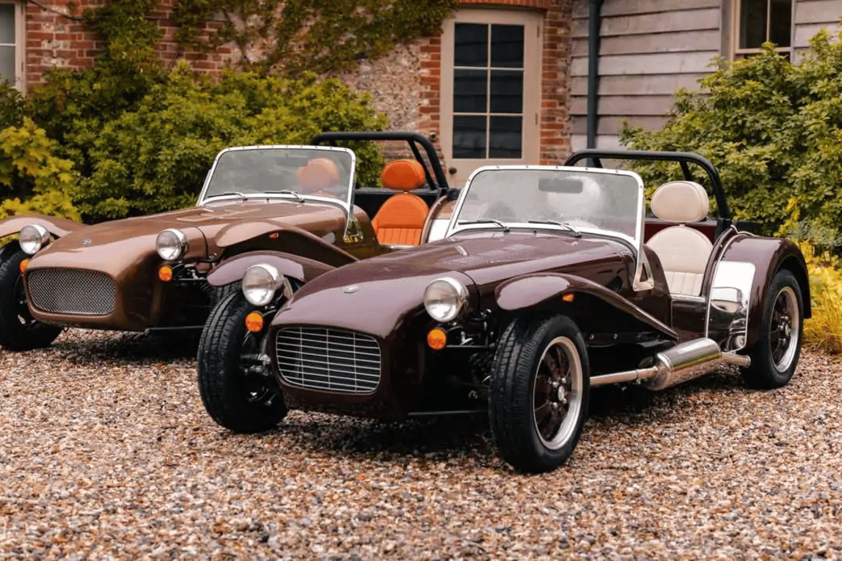 Caterham Super Seven 2000