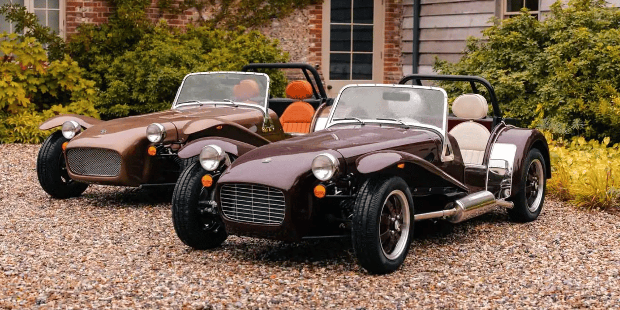 Caterham Super Seven 2000