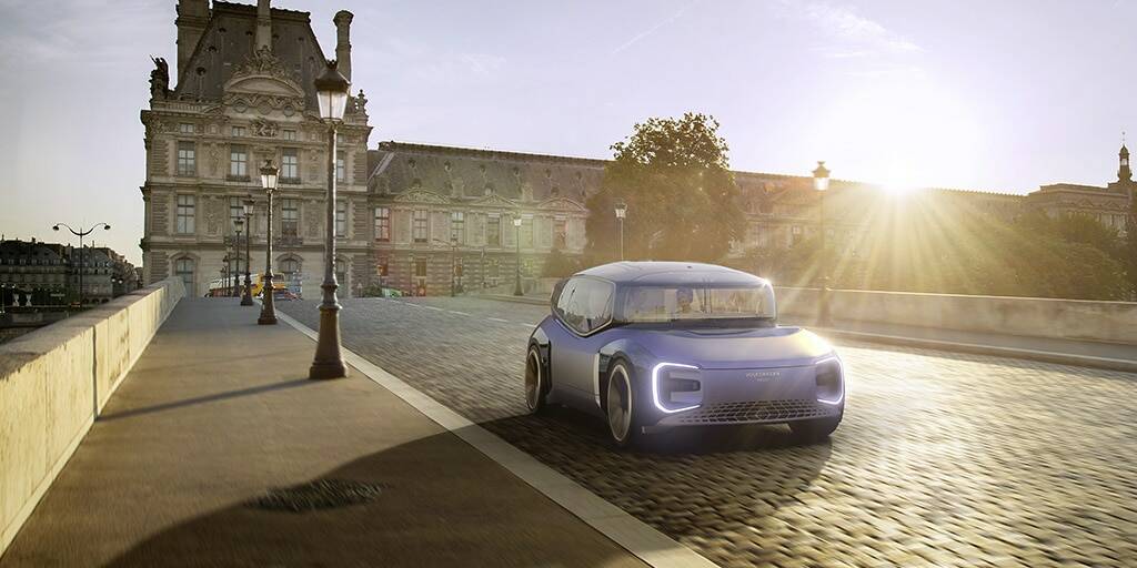Volkswagen Gen.Travel Chantilly Arts & Elégance