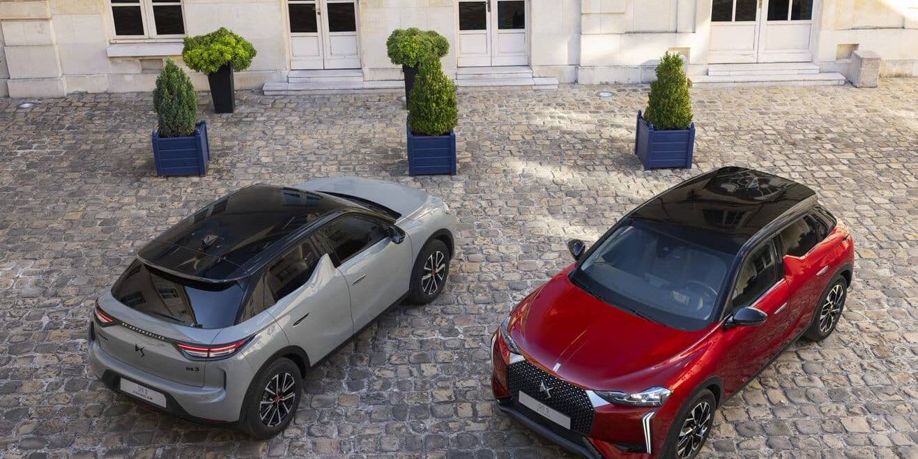 Citroën DS 3 Mondial de l'Auto