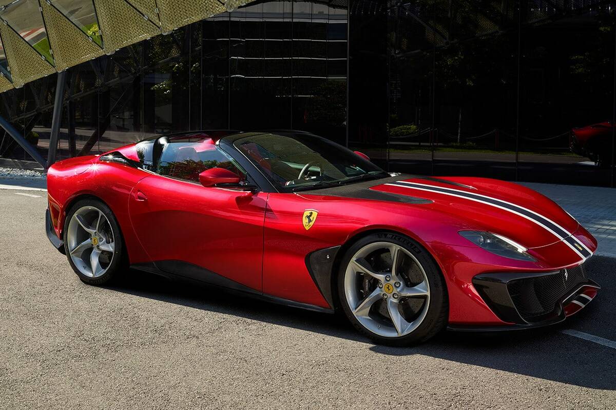 Ferrari SP51
