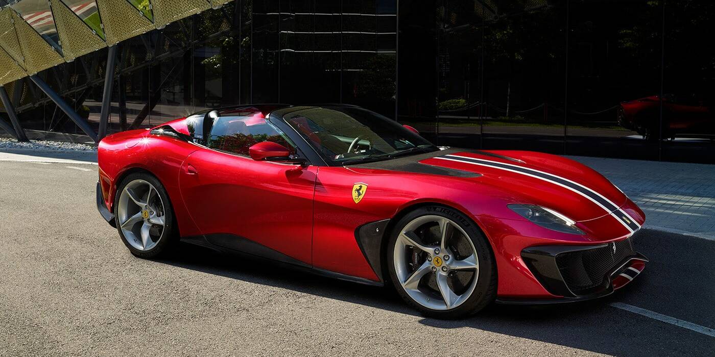 Ferrari SP51