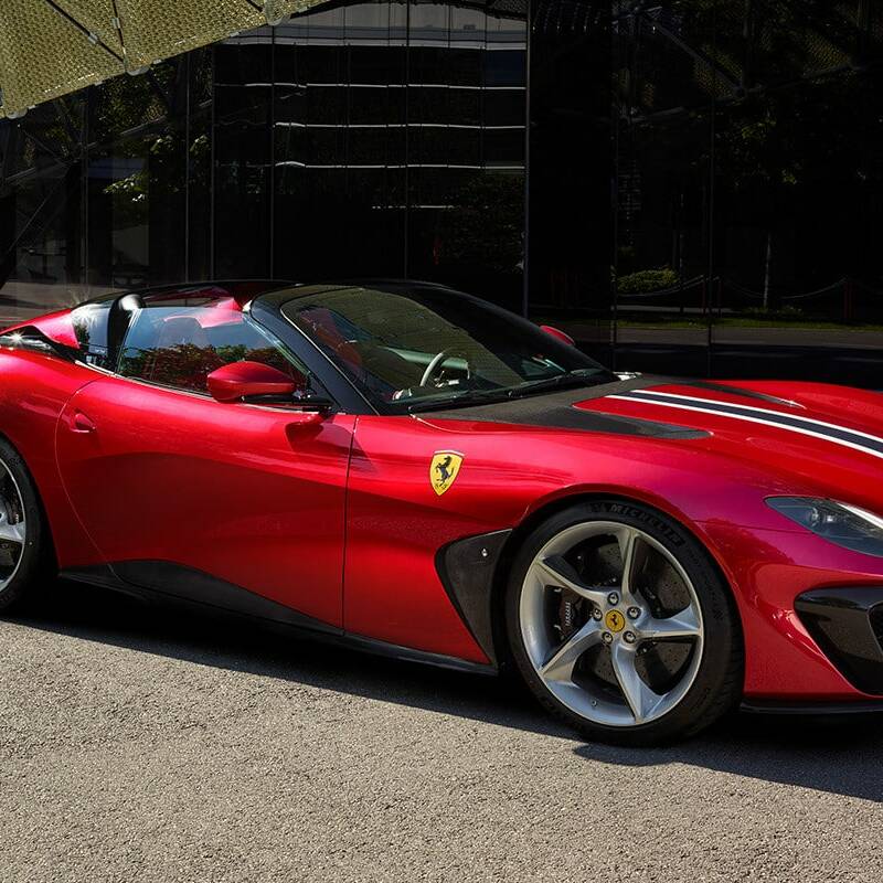 Ferrari SP51