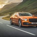 Bentley Flying Spur Speed