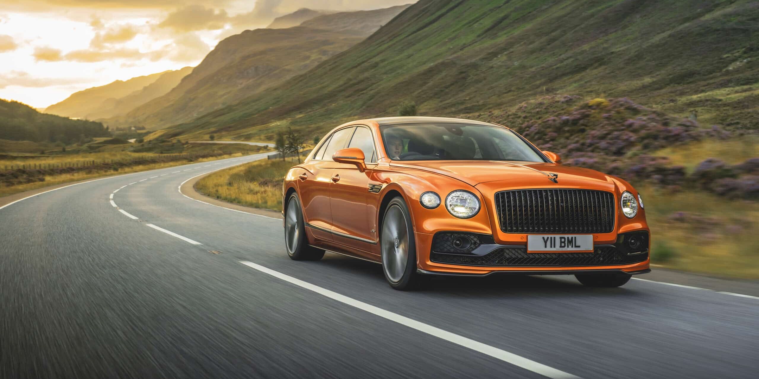 Bentley Flying Spur Speed
