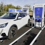 voiture électrique station de recharge 360 kW Kallista Energy