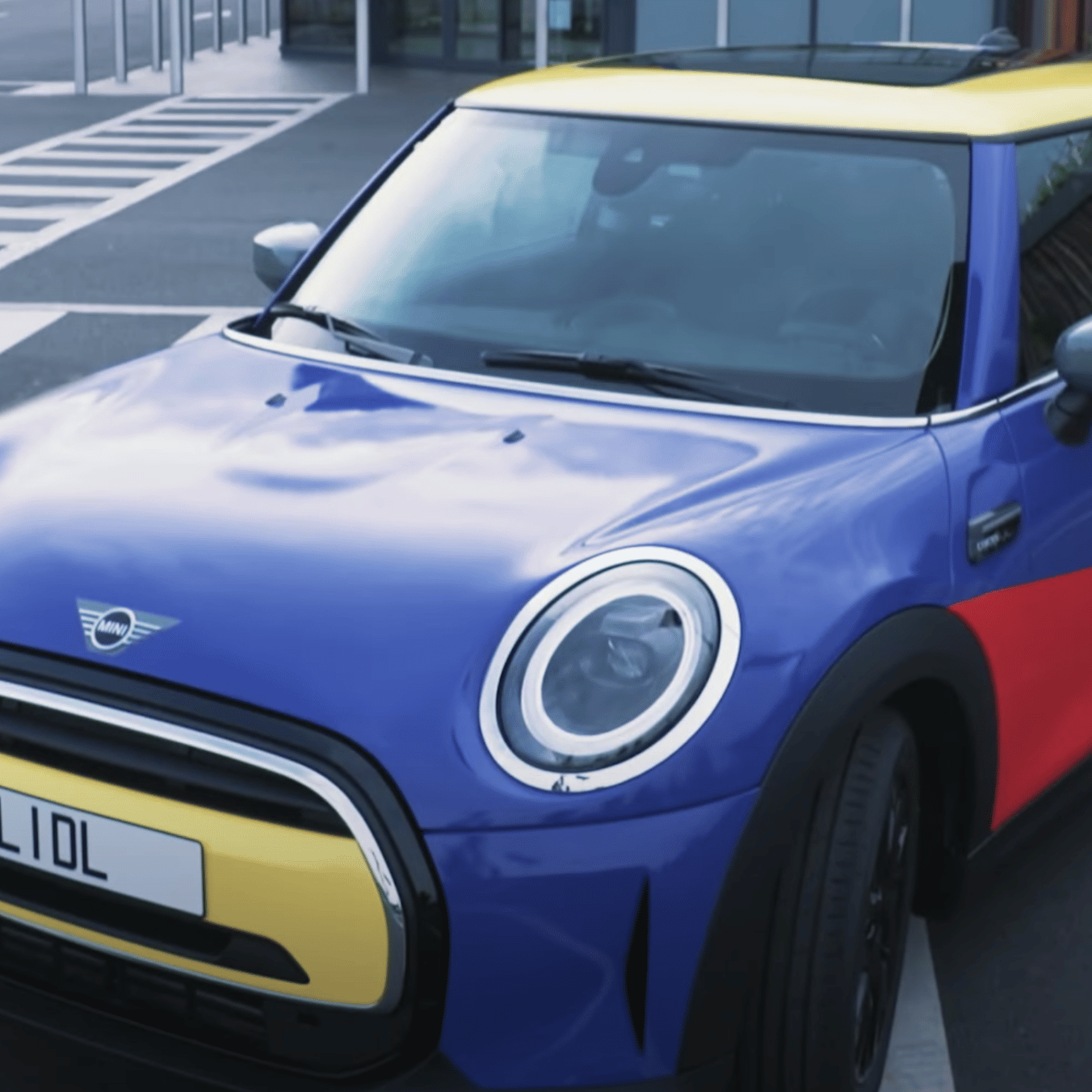 Mini Lidl concours voiture Lidl Plus