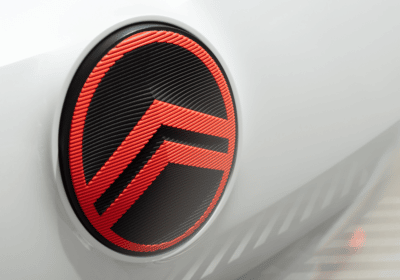 nouveau logo Citroën