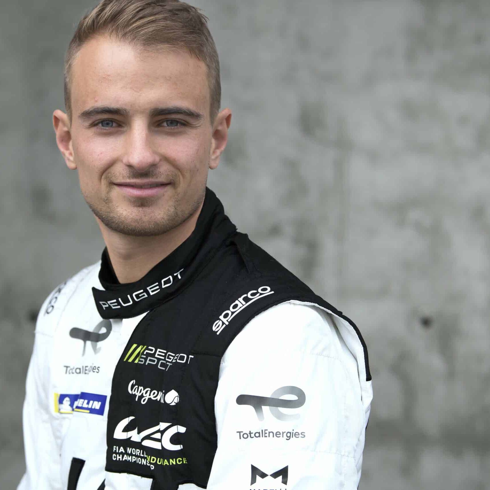 Nico Müller Peugeot 9X8 24 Heures du Mans