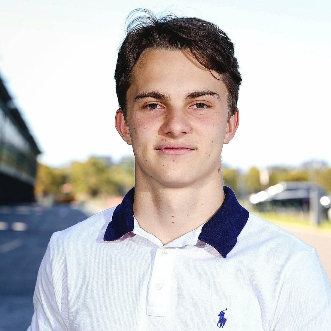 Oscar Piastri F1 Alpine F1 Team McLaren Racing