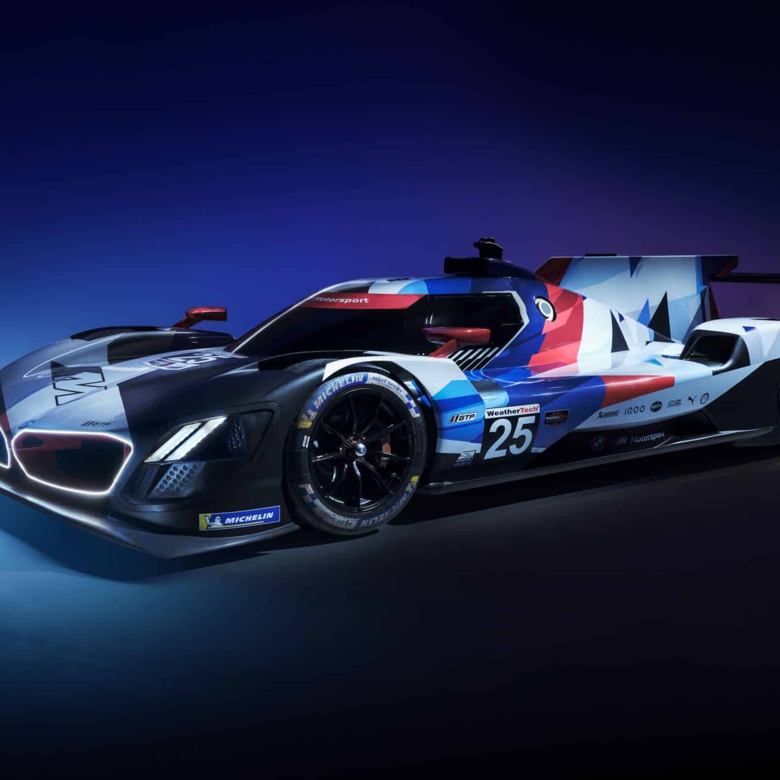 BMW M Hybrid V8 24 Heures du Mans