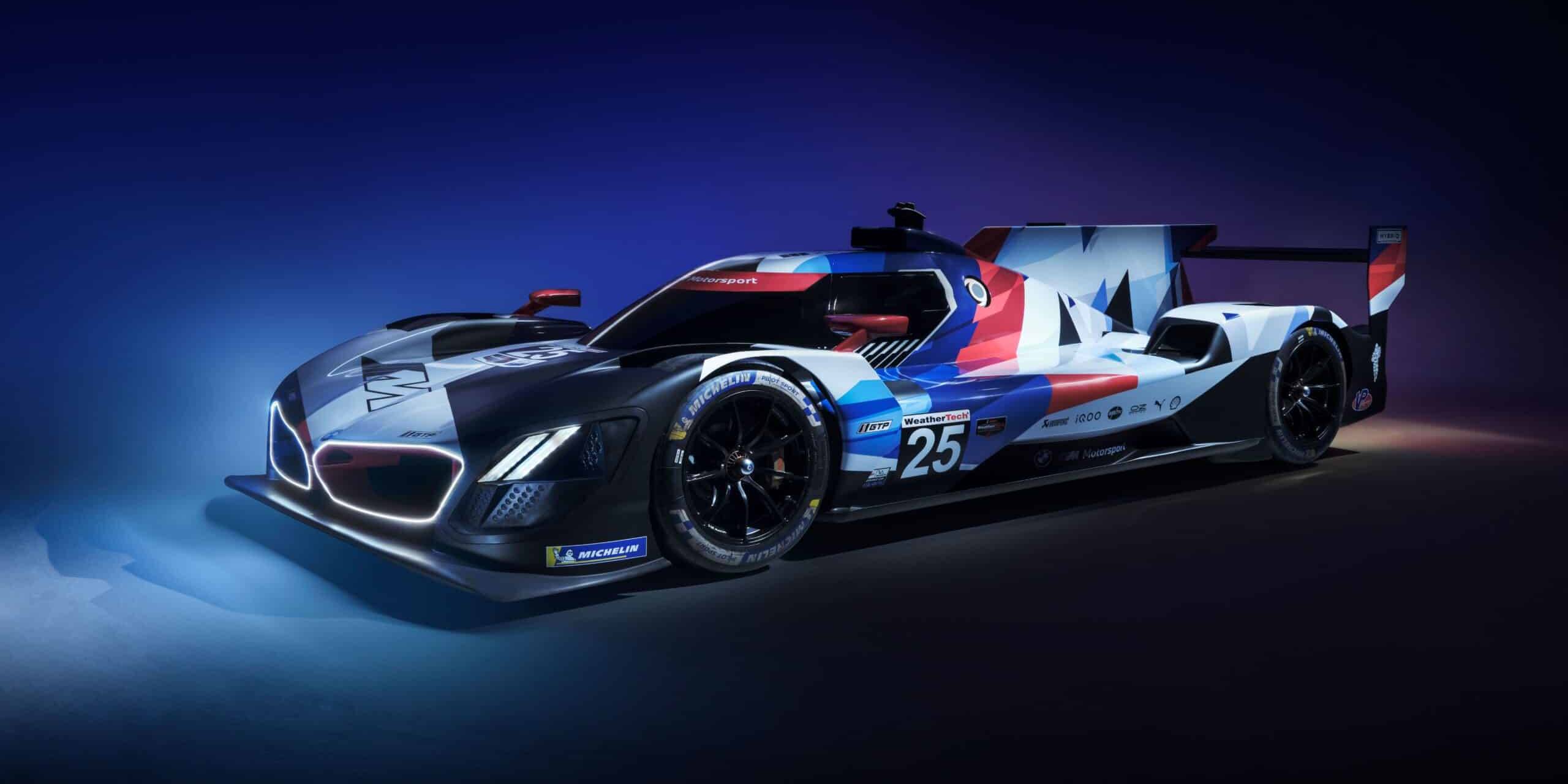 BMW M Hybrid V8 24 Heures du Mans